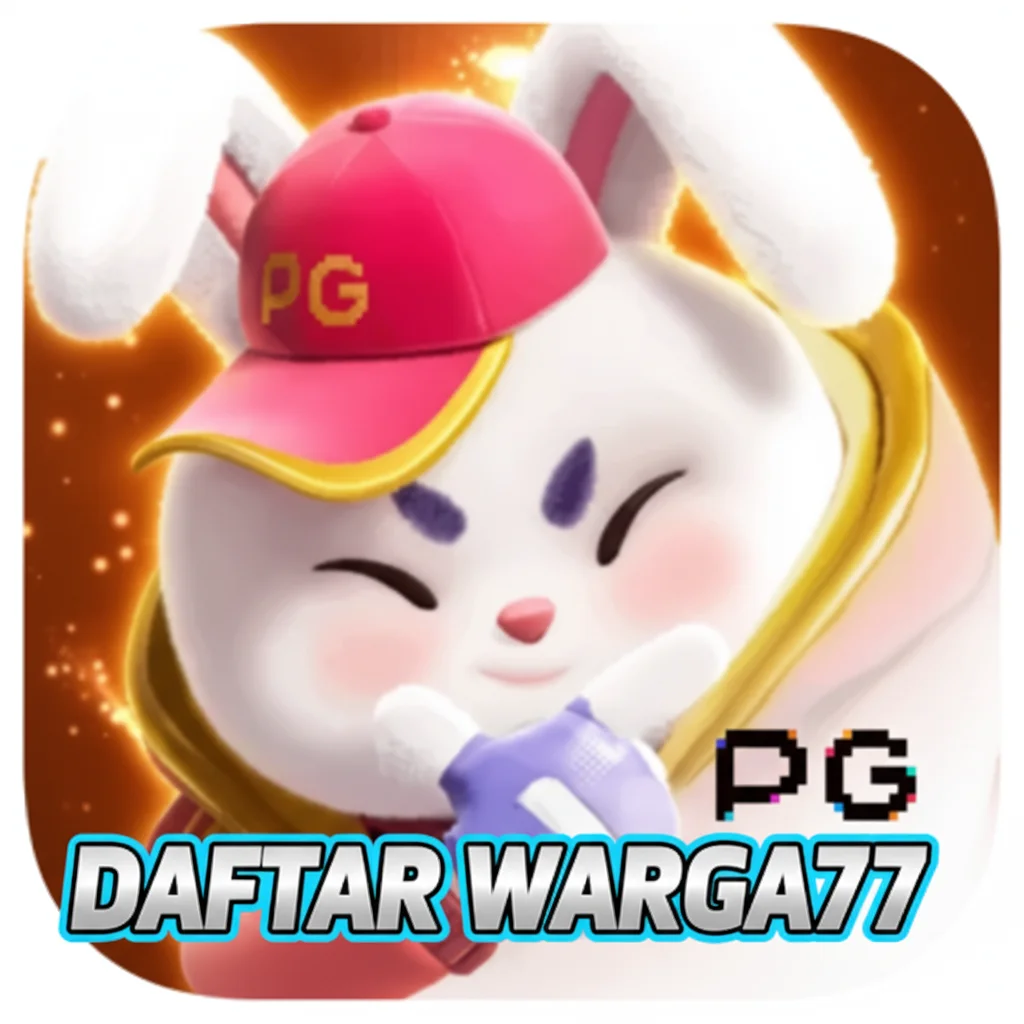Banner dari daftar-warga77